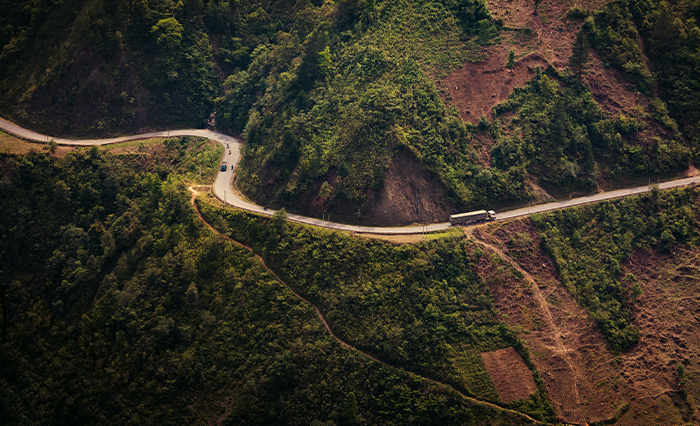 Blog - 025- Desafios transporte carga agro